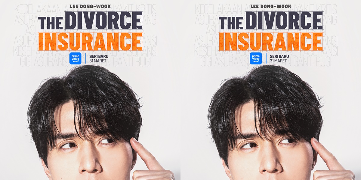 'The Divorce Insurance', Drama Lee Dong Wook, Lee Joo Been, and Lee Da Hee and Lee Kwang Soo Streaming Exclusively on Prime Video