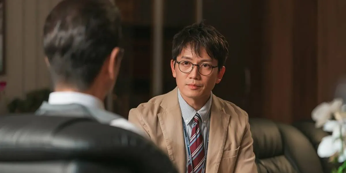 THE JUDGE RETURNS Ends with the Highest Rating, Ending Full of Twists