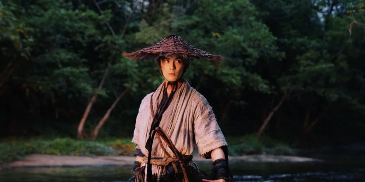 'THE ONE' Marks the Return of Leo Wu after a Long Absence from Wuxia Drama