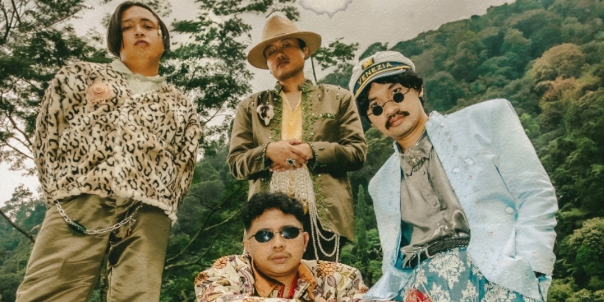 The Panturas Present Sundanese Music Vibe Through Mini Album 'Galura Tropikalia'