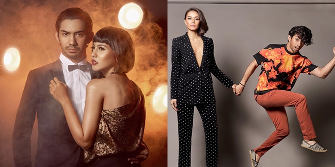 Throwback 10 Photoshoots of Reza Rahadian with Top Indonesian Actresses, Their Chemistry is Classy