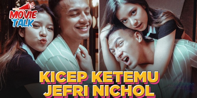 Tiara Andini Stars in a Movie with Jefri Nichol, Was Afraid When They Met!