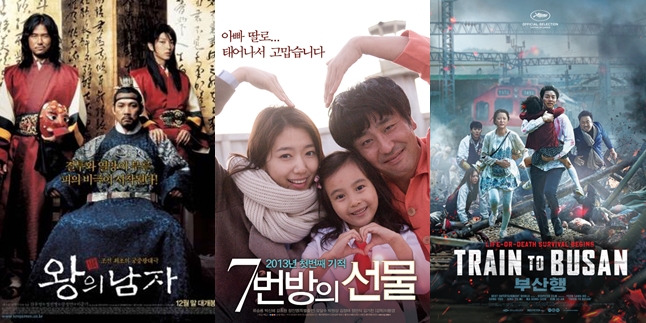 Not Only Drama, Here are 7 Best Korean Movies You Must Watch