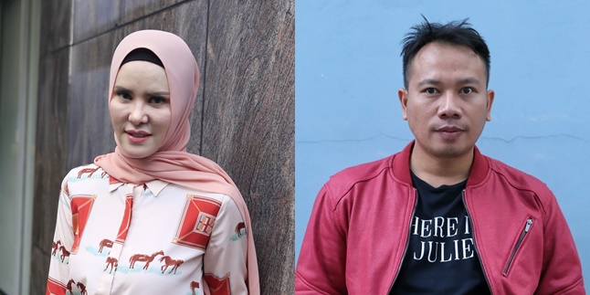 Never Setting, Angel Lelga Admits to Formerly Loving Vicky Prasetyo