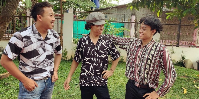 Three Young Men Resembling Dono, Kasino, Indro Feel Relieved After Disbanding, Turns Out This is the Reason