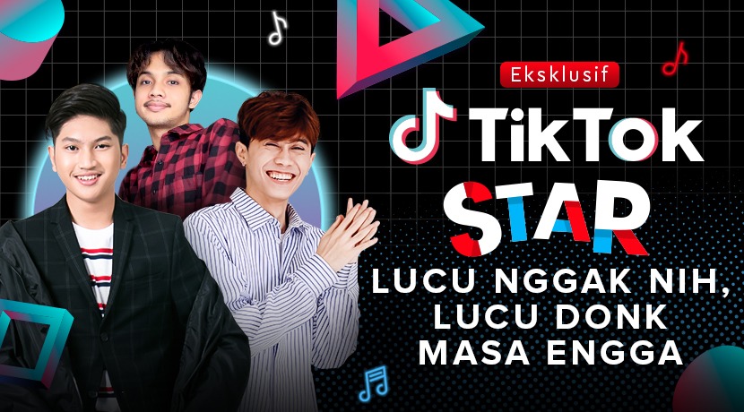 Tik Tok Star Episode 6, Ready to Bring Laughter with Kaffa Nugroho