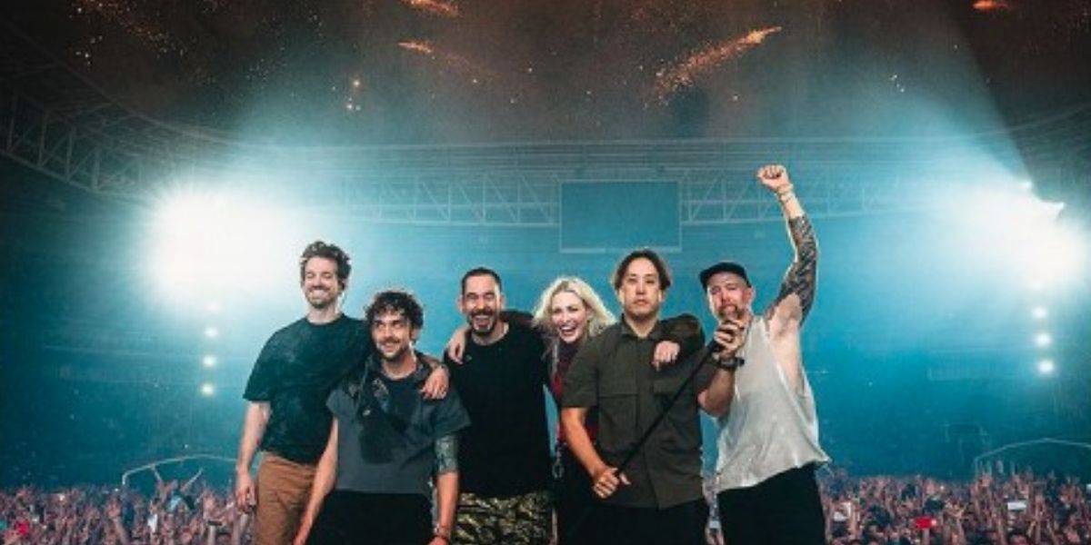 Linkin Park Concert Tickets Jakarta Last Session: Prices Starting at Rp800,000, Here's How to Buy Them