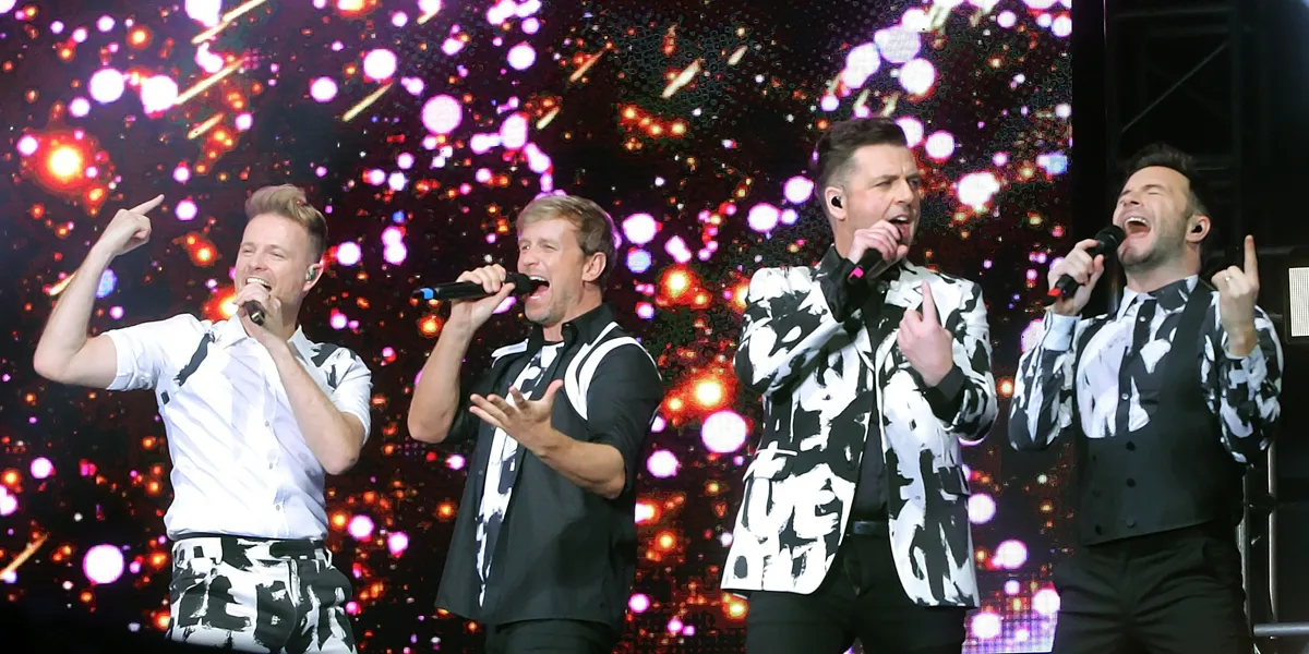 Westlife Concert Tickets 2027 Sold Out in 12 Hours
