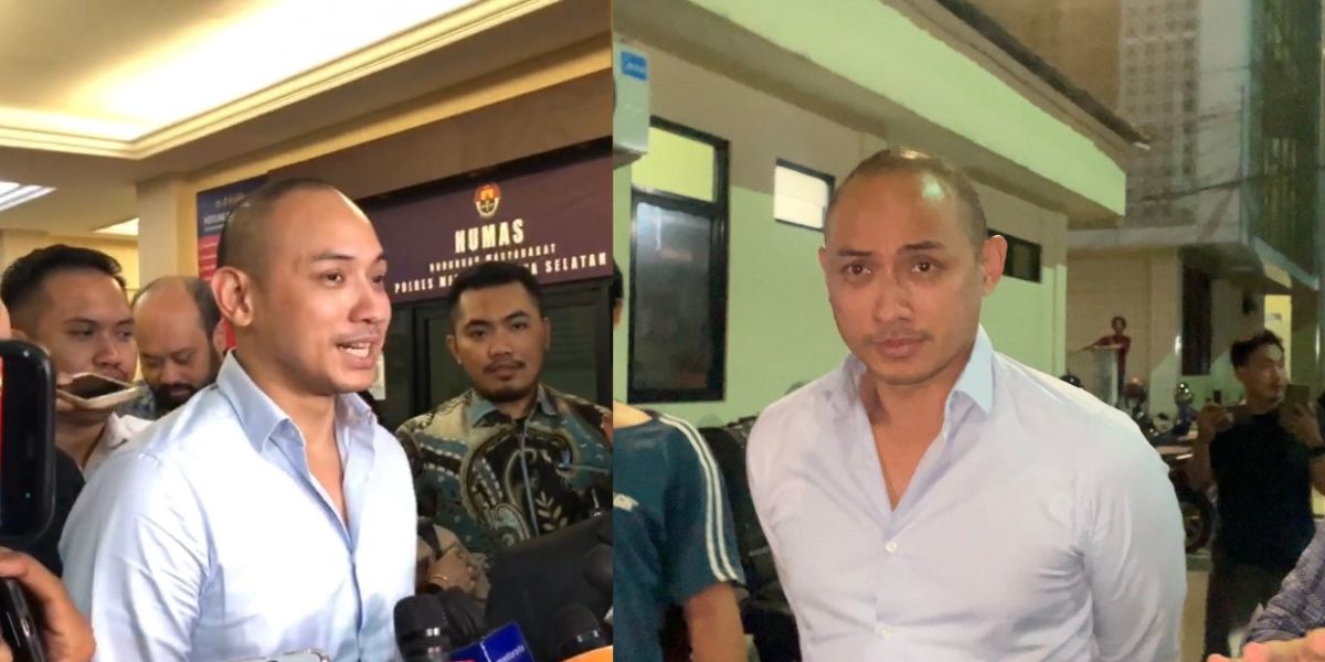 Tiko Aryawardhana, Husband of Bunga Citra Lestari, Reports Ex-Wife for Allegedly Transmitting Personal Data Without Permission