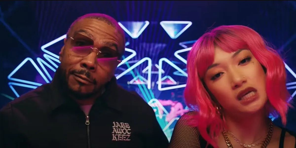Timbaland Introduces His New AI Artist Named Tata Taktumi, Releases Debut Single Glitch x Pulse