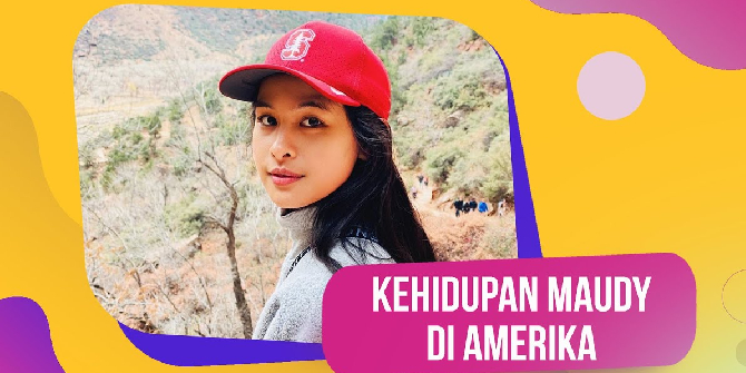 Living in America, Maudy Ayunda is Grateful Not to Experience Discrimination