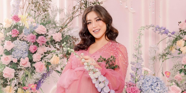 Counting the Days, Jessica Iskandar Wants to Give Birth to Second Child Normally