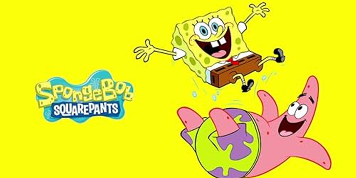 SpongeBob Character Types According to MBTI, Very Diverse and Unique