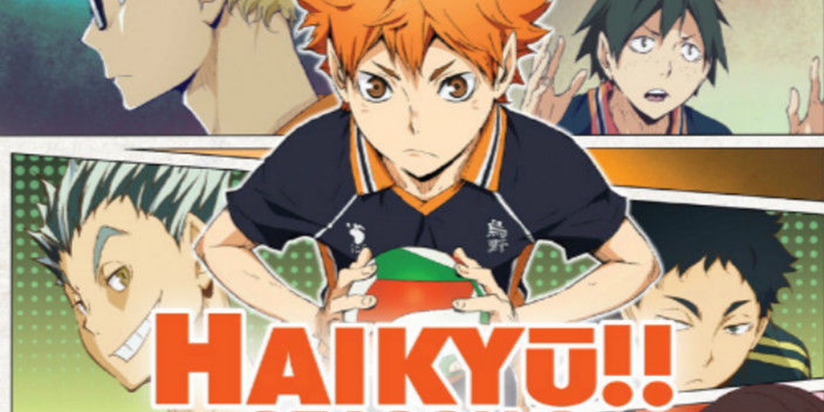 Personality Types of 6 HAIKYUU Anime Characters According to the MBTI Test, Dominated by Introverts