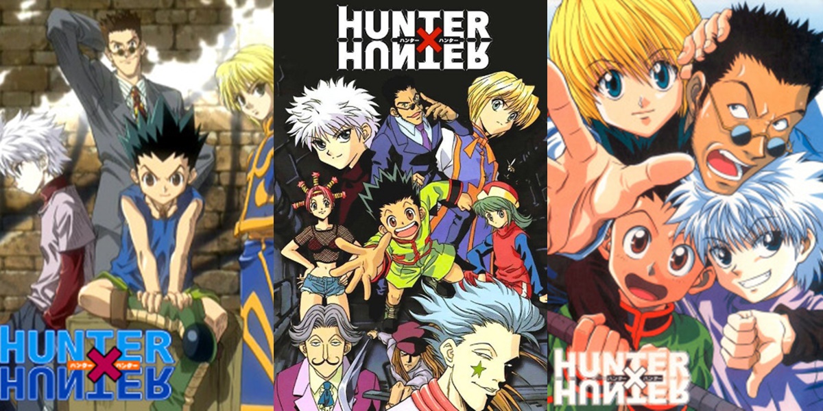 Personality Types of 6 Characters from HUNTER X HUNTER MBTI, Fans Need to Know