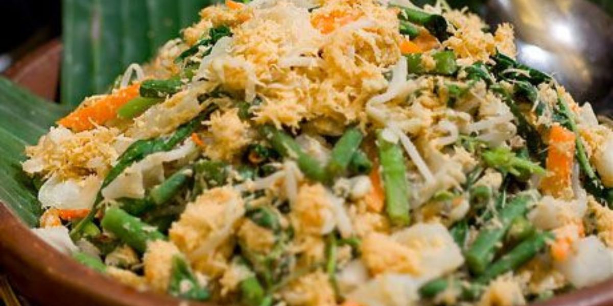 Practical Tips for Making Urap Seasoning Last, Fresh, and Delicious