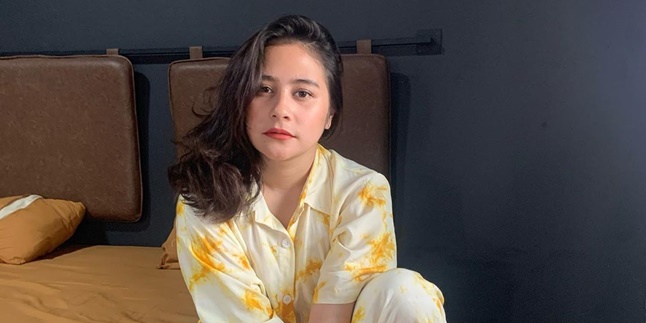 Tips from Prilly Latuconsina to Overcome Stress at Home During the Pandemic