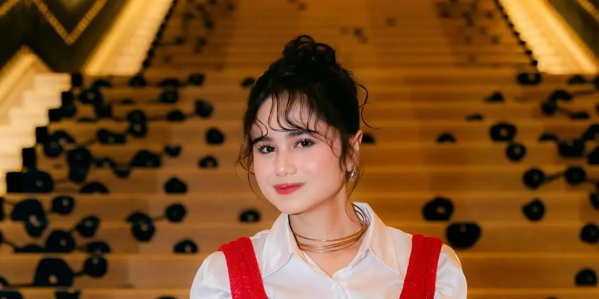 Tissa Biani Plays Nirmala in the Live Action Film OKI & NIRMALA