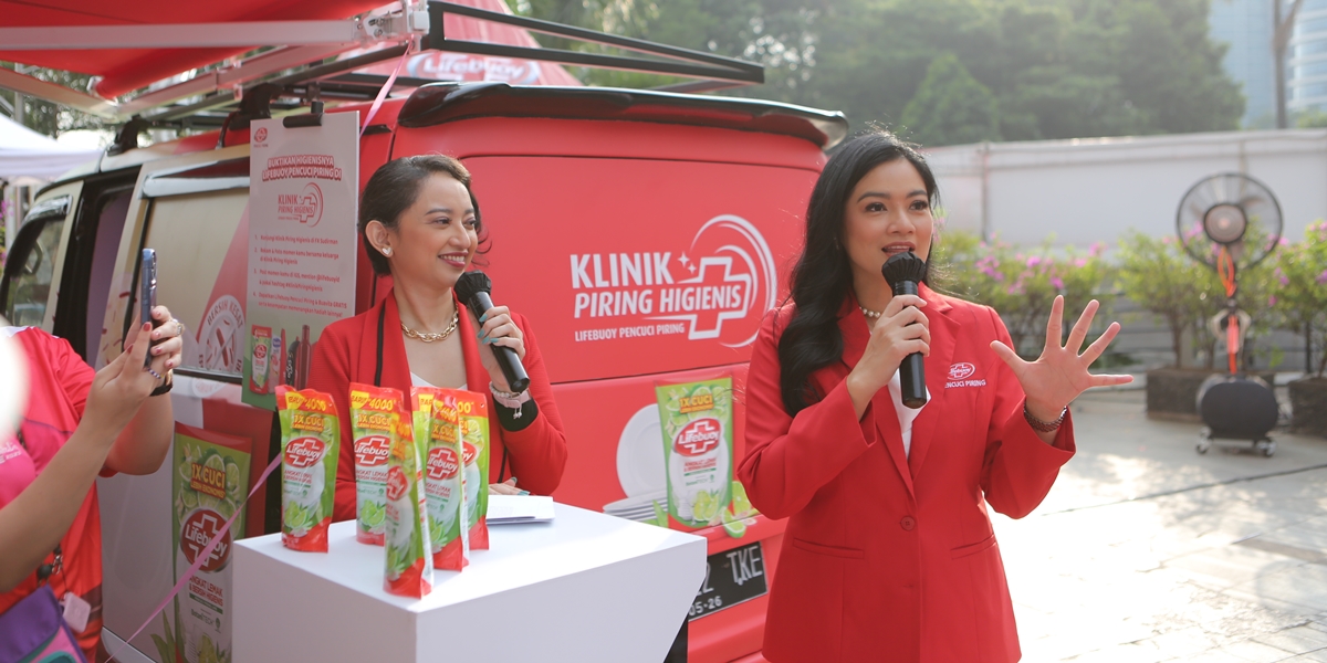 Titi Kamal and Lifebuoy Dish Soap Invite You to Become a Hygienic Dish Specialist, Let's Take a Look at the Excitement!