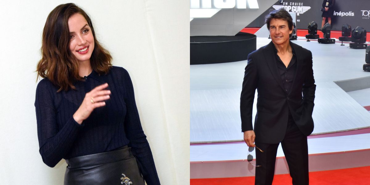 Tom Cruise and Ana de Armas Allegedly in a Special Relationship, Spend Time Together