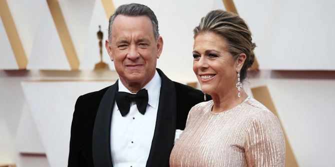 Tom Hanks and His Wife, Rita Wilson Tested Positive for Corona