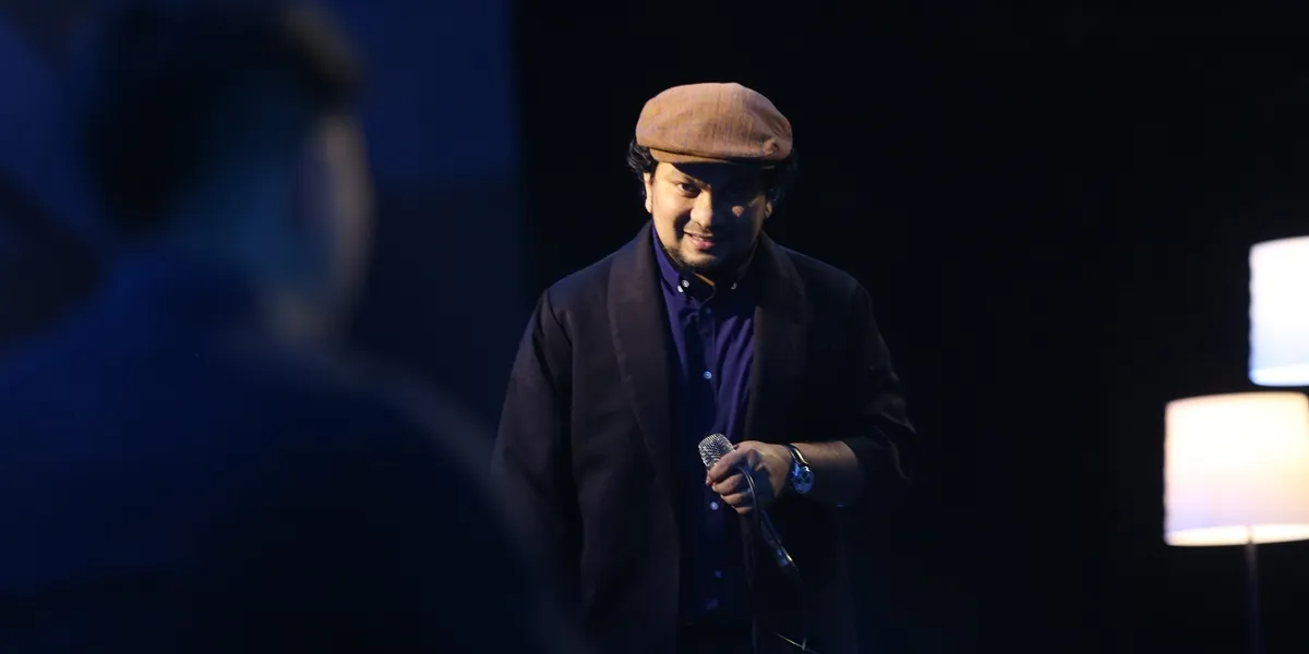 Tompi Officially Leaves WAMI, His Songs Are Now Royalty-Free!