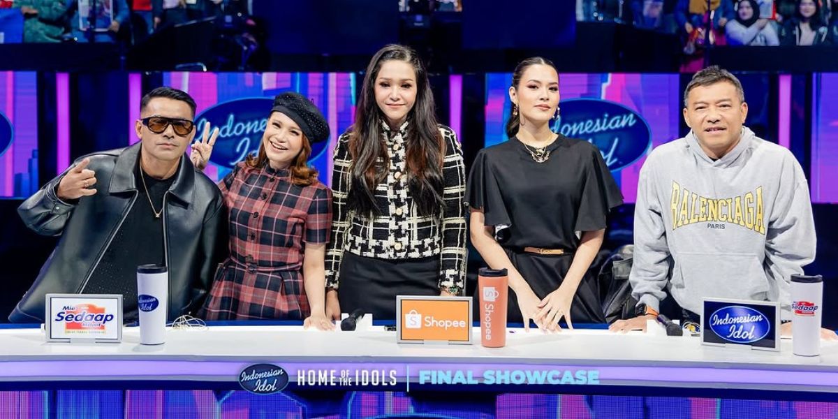 Top 15 Indonesian Idol Season 13 Post Final Showcase, Who Are They?