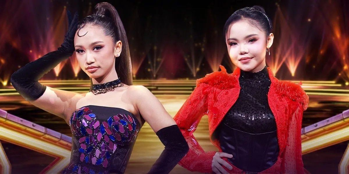 Grand Final The Icon Indonesia Has Two Names: Felicia and Vedra Advance