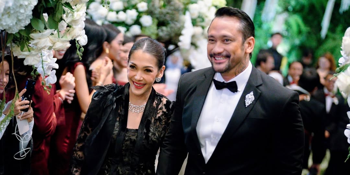 Tora Sudiro and Mieke Amalia Ready to Be Trendy Grandparents, Hoping for a Smooth Birth of Their Grandchild