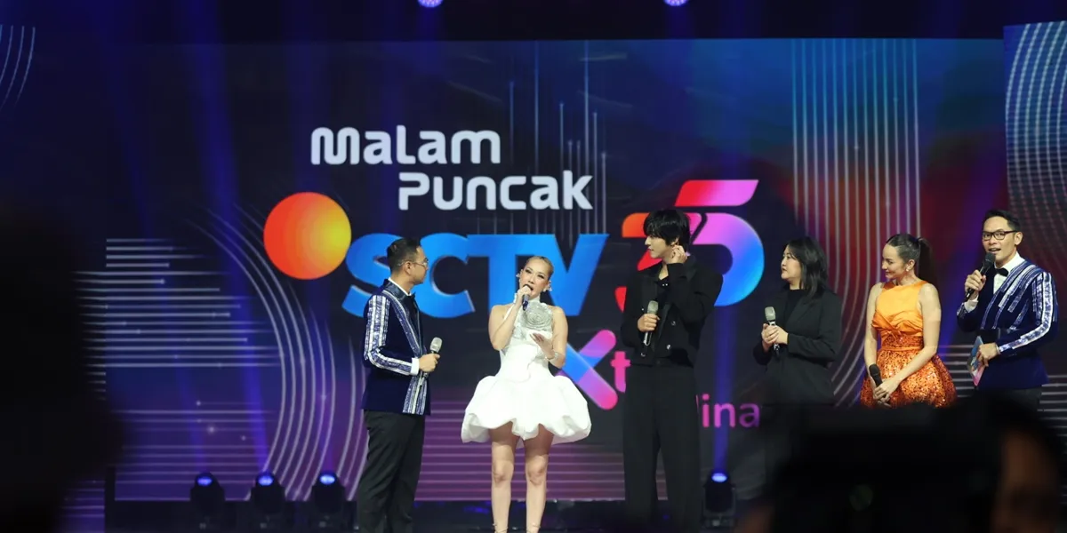 Totality! BCL Performs 11 Minutes Non-Stop on the SCTV Anniversary Stage