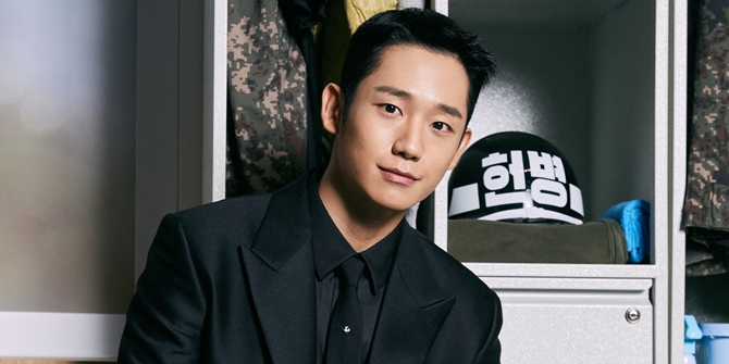 Total Commitment to Become a Soldier in the K-Drama 'D.P.', Jung Hae In Trained Boxing for Three Months in the Summer!