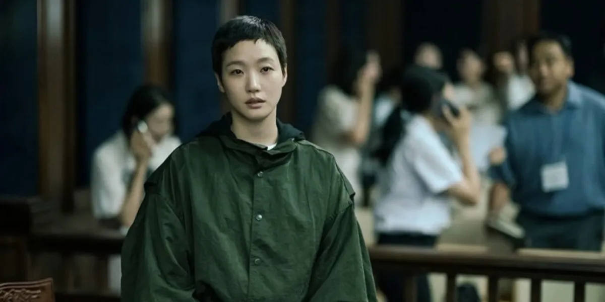 The Totality of Kim Go Eun as a Psychopath in 'THE PRICE OF CONFESSION'