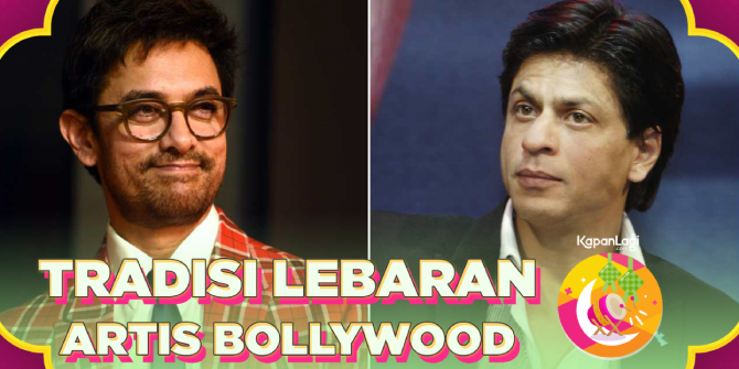 7 Top Bollywood Artists' Lebaran Tradition, What Is It Like?