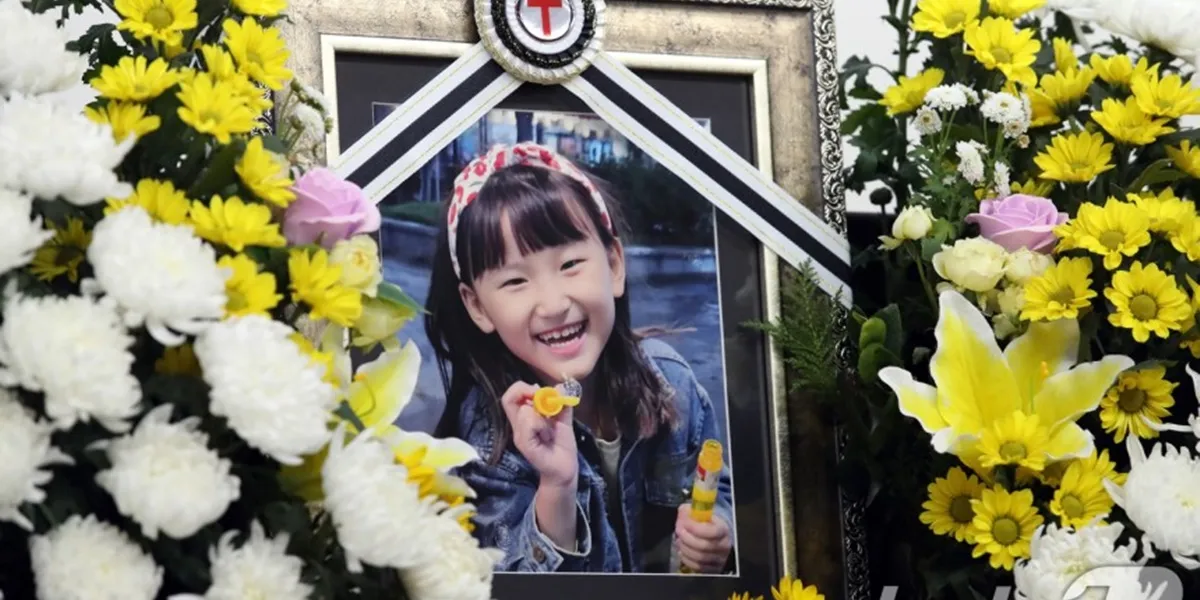 The Tragedy of Kim Haneul, Elementary School Student Killed by Her Mentally Ill Teacher