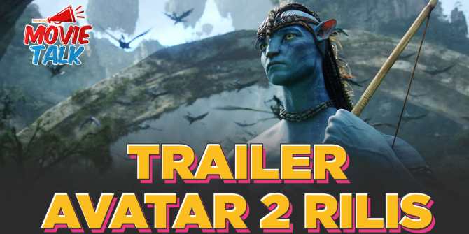 Official Trailer for Avatar 2 Released, Showing the Beauty of Pandora