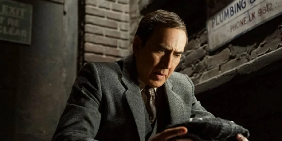 The Final Trailer for Spider-Noir Features Nicolas Cage as a Superhero Detective