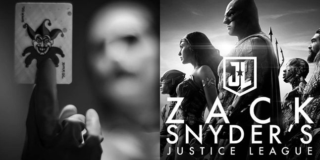 Trailer 'ZACK SYNDER'S JUSTICE LEAGUE', Hadirkan Kembali  Jared Leto Sebagai Joker