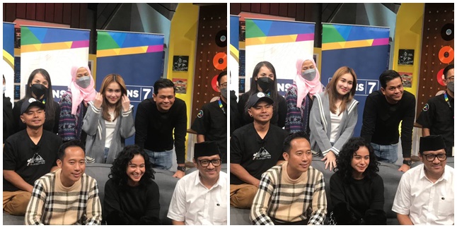 Trans7 Will Accompany Sahur and Break Fasting with Entertaining Shows During Ramadan