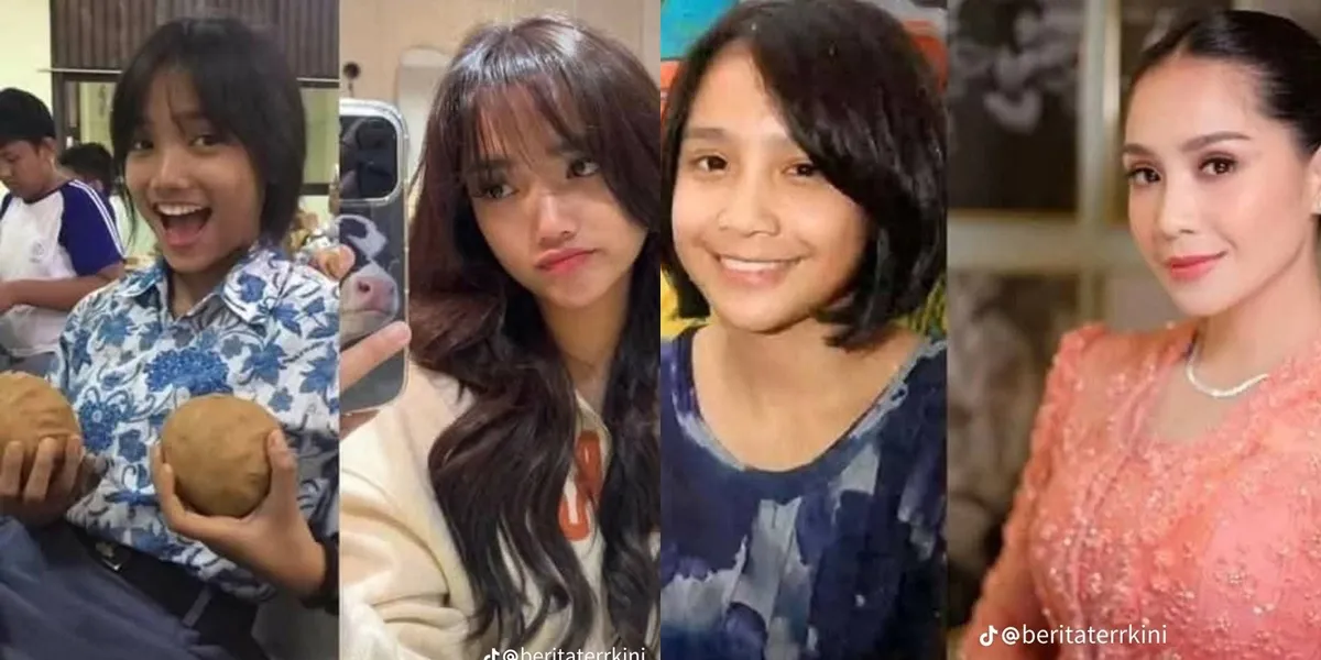 The Most Stunning Transformations of Indonesian Artists, Getting More Glowing Over Time