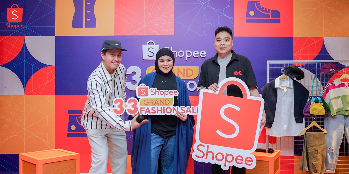 Fashion Transformation ala SIVIA and SepatuKanky, Presenting Streetwear Trends that Color the Shopee 3.3 Grand Fashion Sale