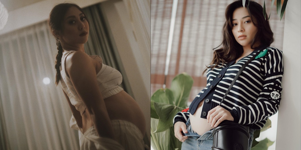 Nikita Willy and Winona Willy's Style Transformation during First and Second Pregnancy, Sibling Goals