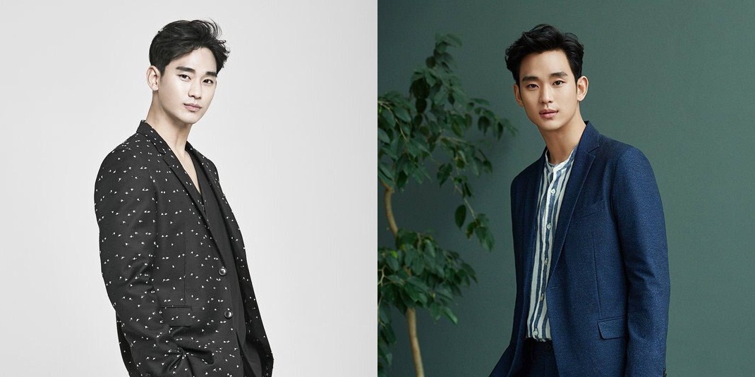 Kim Soo Hyun's Hair Transformation in Drama: Super Culun - Melts Hearts Instantly