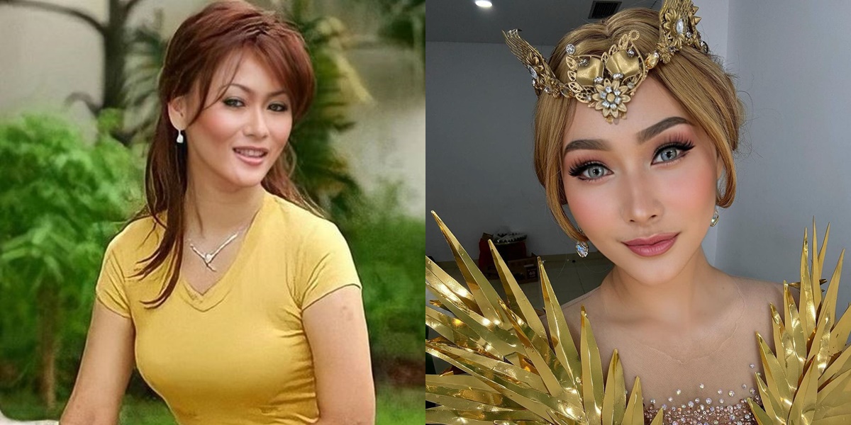 The Transformation of Inul Daratista, From Living Modestly to Becoming Beautiful and a Billionaire