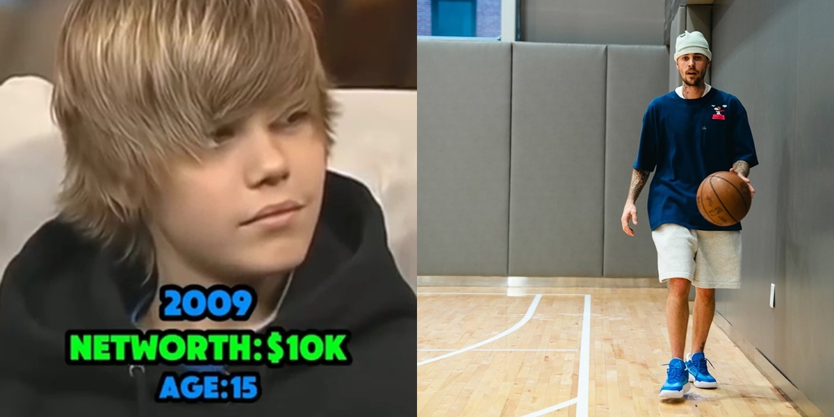 The Transformation of Justin Bieber from His Early Appearance to Now, How Much Has He Changed?