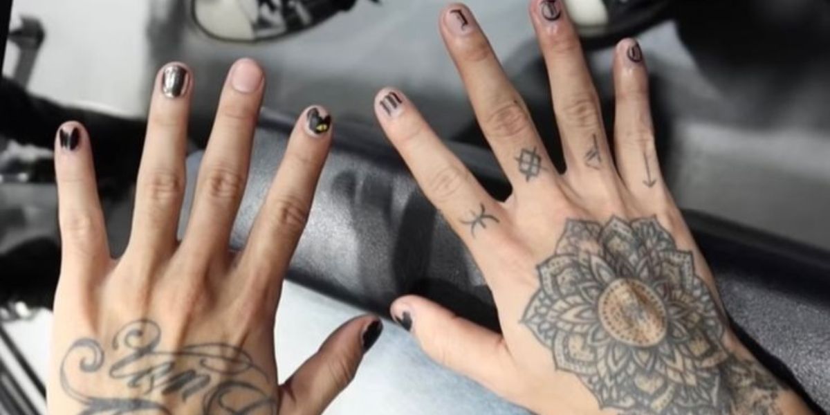 Cool Transformation! These 8 K-Pop Idols Have Showcased Stylish Nail Art