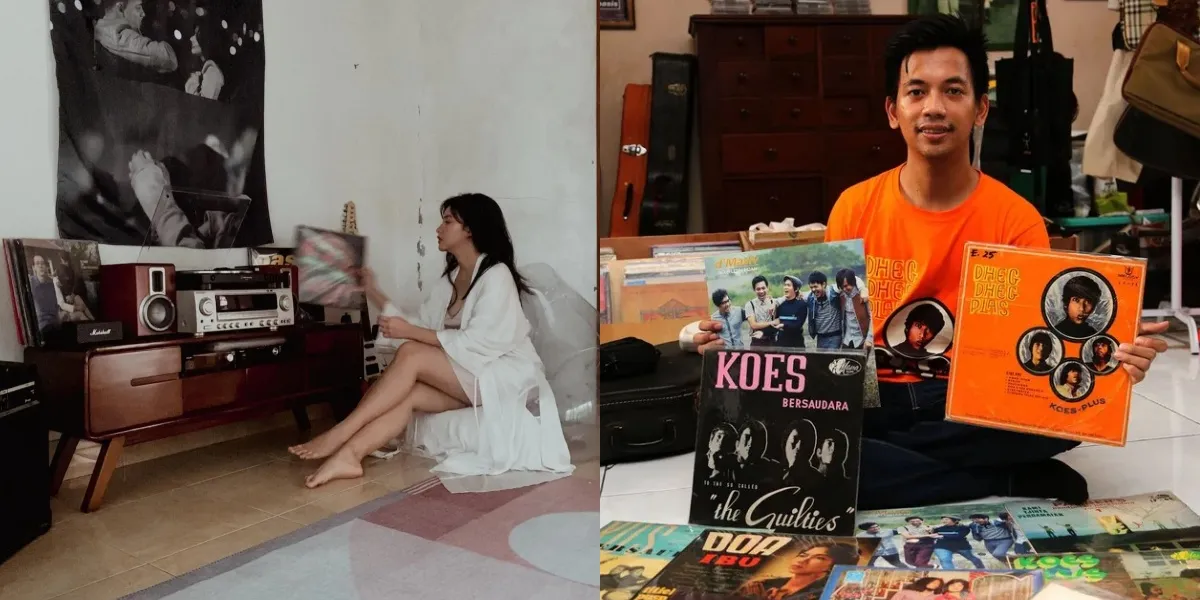 The Trend of Vinyl Collection Among Artists: Staying Relevant Amidst the Onslaught of Digital Music - What Motivates Them?