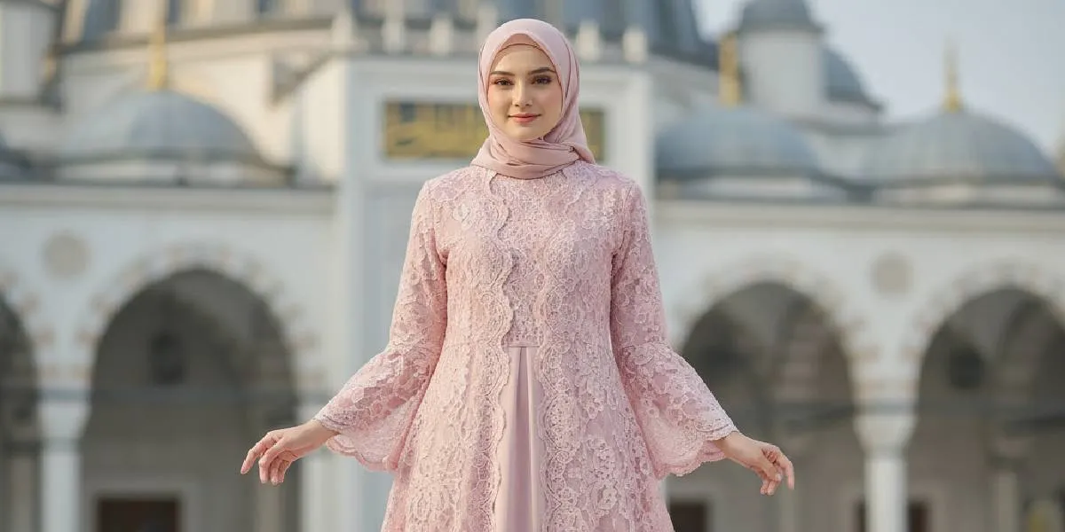 Lebaran Clothing Trends 2026, Modern and Effortless Styles Become Favorites