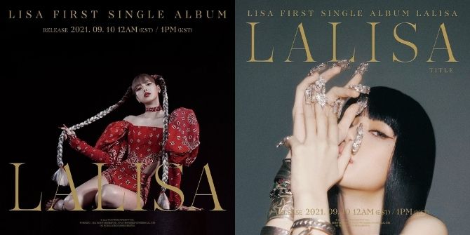 Trending YouTube! Here are Interesting Facts about 'Lalisa', Lisa BLACKPINK's Debut Single