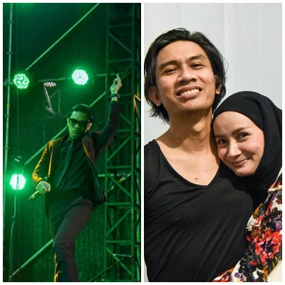 Tria The Changcuters Fainted on Stage, Here is His Latest Condition According to His Wife