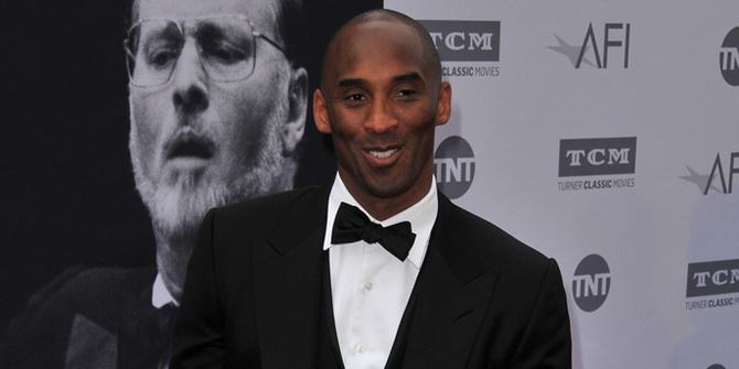 Tribute to Kobe Bryant at the 2020 Grammy Awards Held at the 'Home' of the Legend